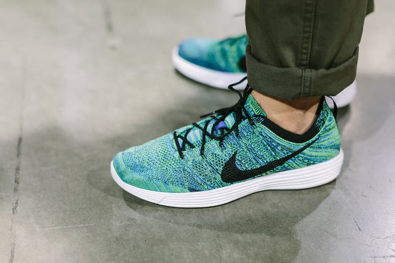 2014 Agenda 展會 #OnFeet 球鞋街拍系列