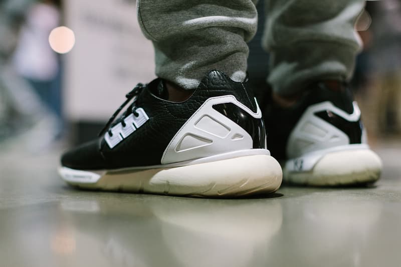 2014 Agenda 展會 #OnFeet 球鞋街拍系列