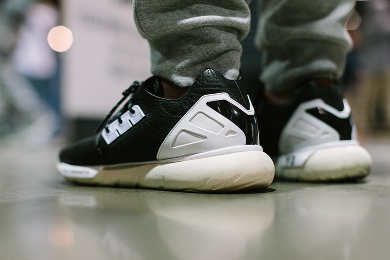 2014 Agenda 展會 #OnFeet 球鞋街拍系列
