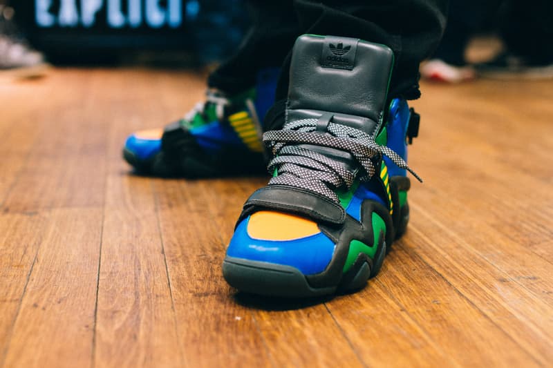 #OnFeet：Agenda New York 2014 球鞋街拍