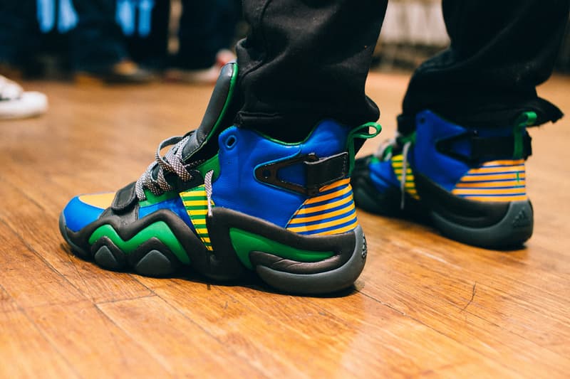 #OnFeet：Agenda New York 2014 球鞋街拍