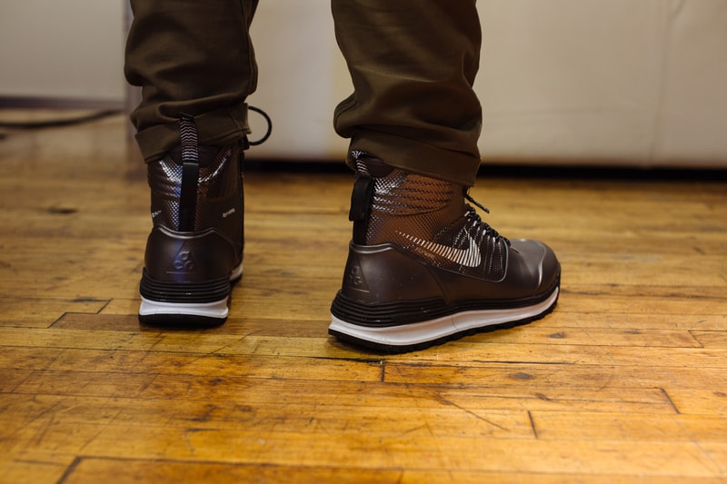 #OnFeet：Agenda New York 2014 球鞋街拍