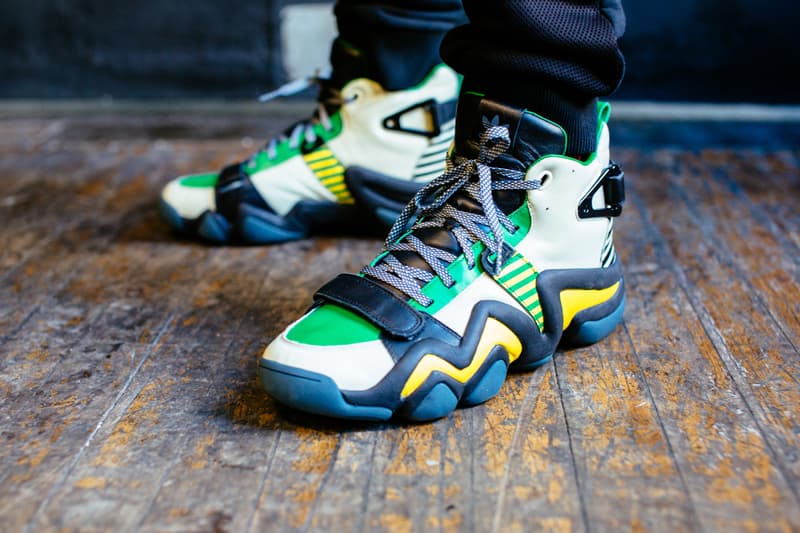 #OnFeet：Agenda New York 2014 球鞋街拍