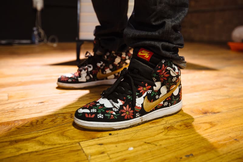 #OnFeet：Agenda New York 2014 球鞋街拍