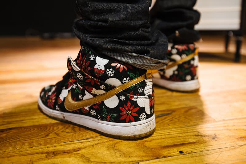 #OnFeet：Agenda New York 2014 球鞋街拍