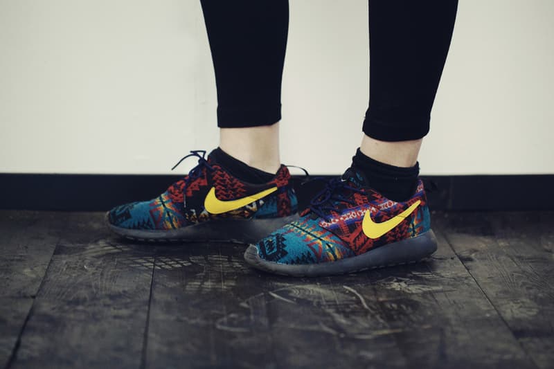 #OnFeet：2014 BRIGHT 展會球鞋街拍放送