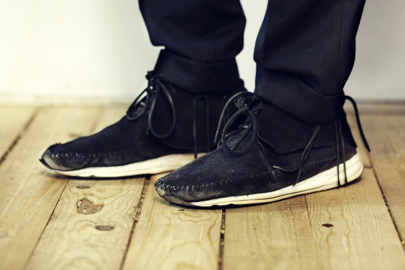 #OnFeet：2014 BRIGHT 展會球鞋街拍放送