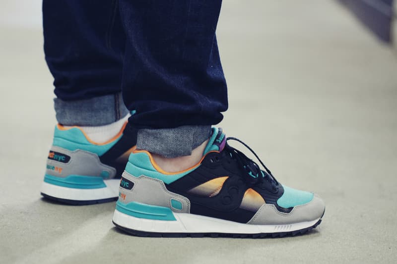 #OnFeet：2014 BRIGHT 展會球鞋街拍放送