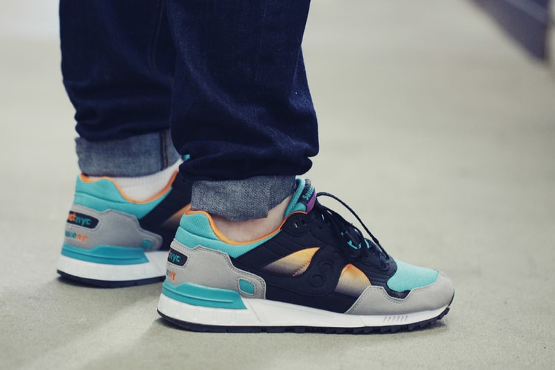 #OnFeet：2014 BRIGHT 展會球鞋街拍放送