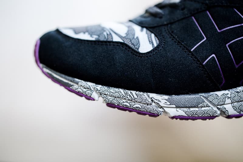 Onitsuka Tiger SHAW RUNNER 全新配色系列