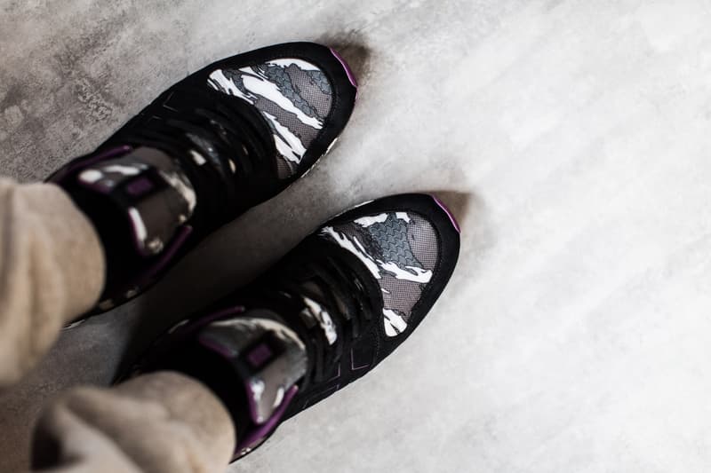 Onitsuka Tiger SHAW RUNNER 全新配色系列