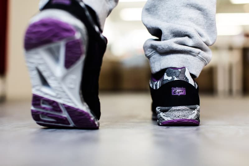 Onitsuka Tiger SHAW RUNNER 全新配色系列