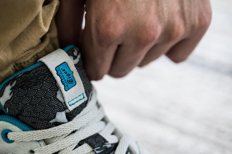 Onitsuka Tiger SHAW RUNNER 全新配色系列