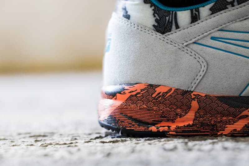 Onitsuka Tiger SHAW RUNNER 全新配色系列