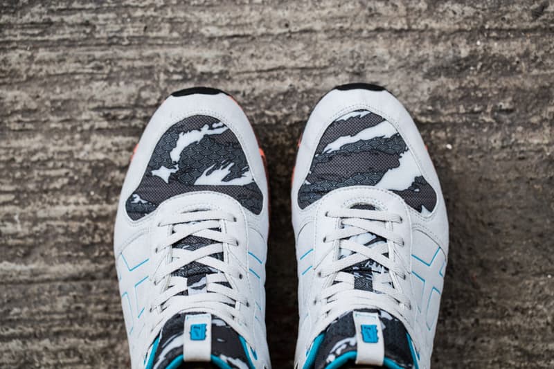 Onitsuka Tiger SHAW RUNNER 全新配色系列