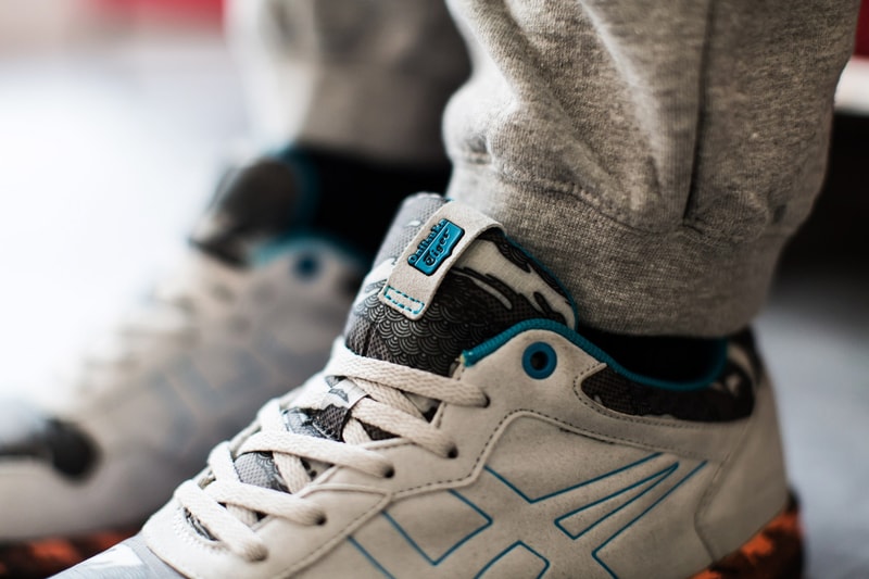 Onitsuka Tiger SHAW RUNNER 全新配色系列