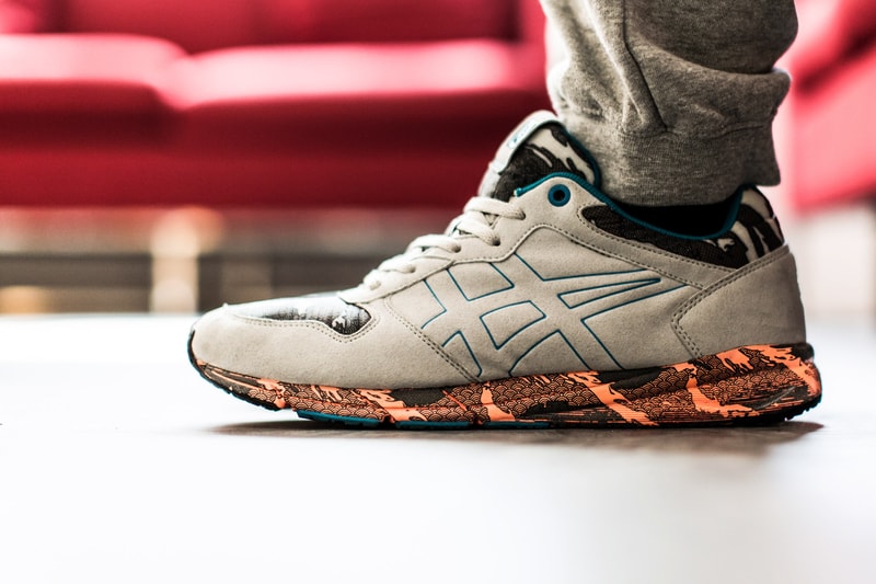 Onitsuka Tiger SHAW RUNNER 全新配色系列