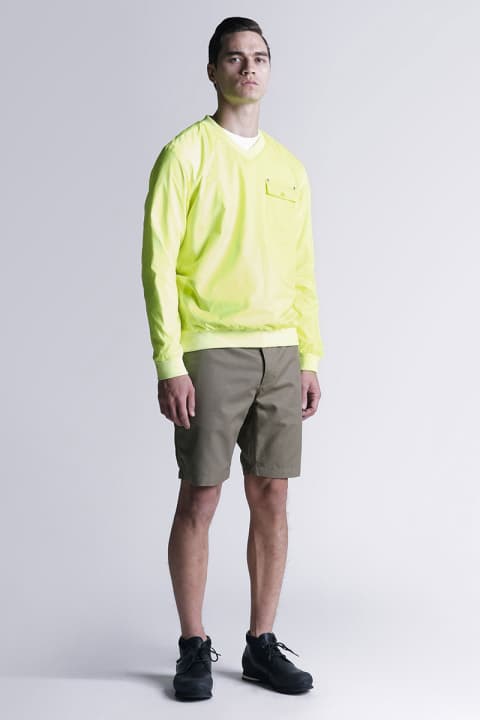 Over All Master Cloth 2014 春夏系列造型搭配 Lookbook