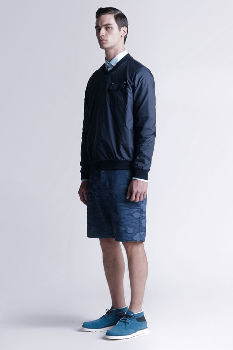 Over All Master Cloth 2014 春夏系列造型搭配 Lookbook