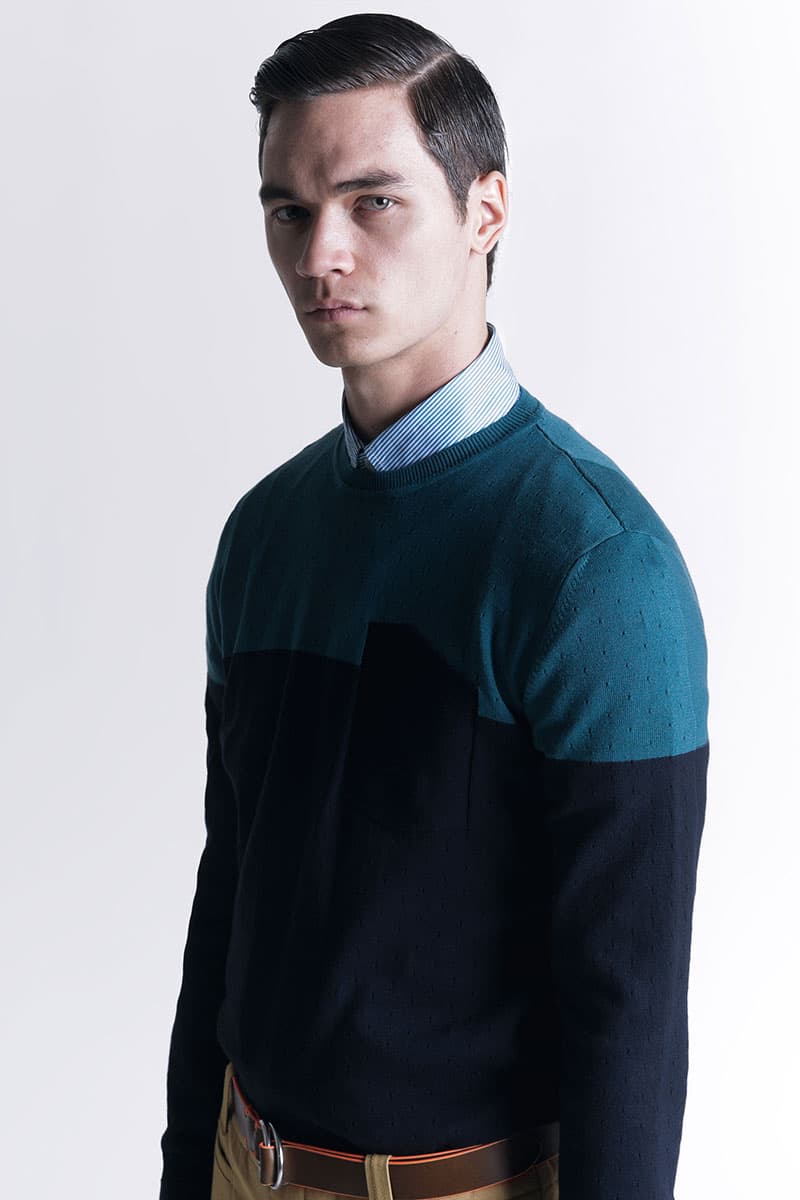 Over All Master Cloth 2014 春夏系列造型搭配 Lookbook