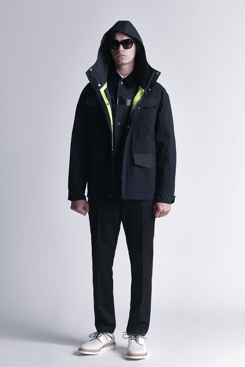 Over All Master Cloth 2014 春夏系列造型搭配 Lookbook