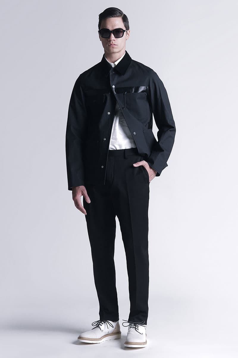 Over All Master Cloth 2014 春夏系列造型搭配 Lookbook