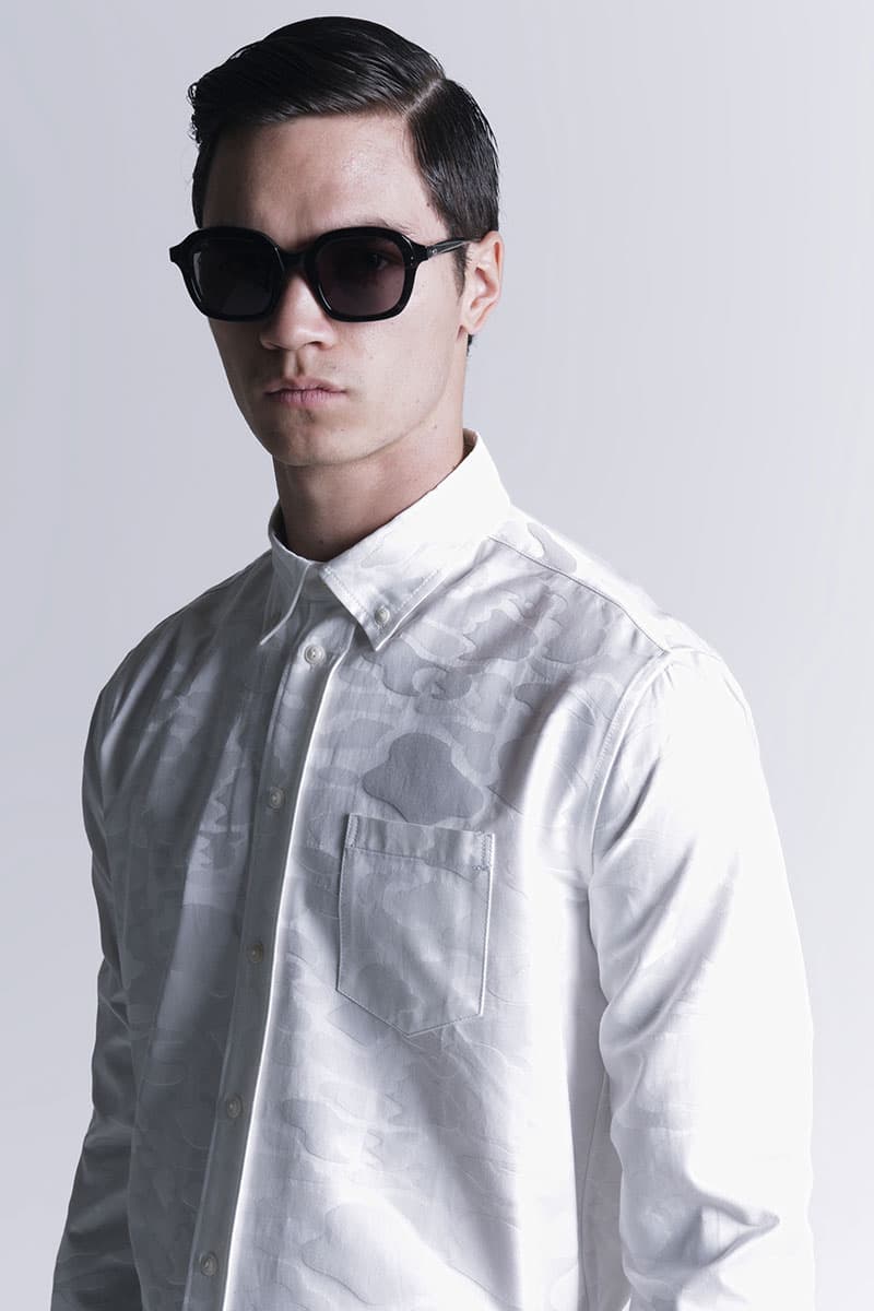 Over All Master Cloth 2014 春夏系列造型搭配 Lookbook