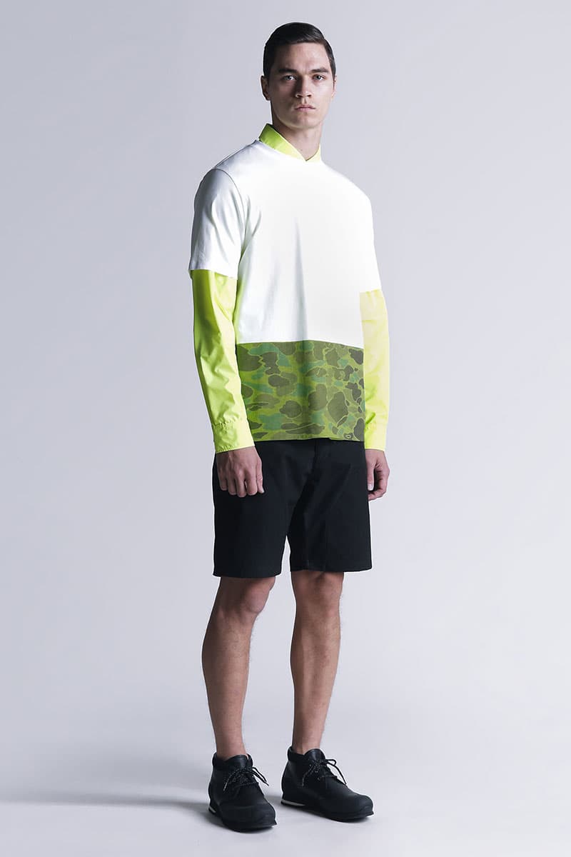 Over All Master Cloth 2014 春夏系列造型搭配 Lookbook