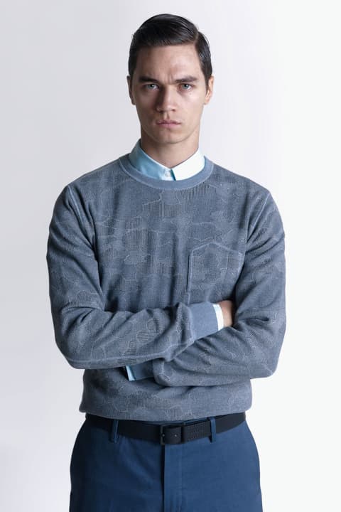 Over All Master Cloth 2014 春夏系列造型搭配 Lookbook