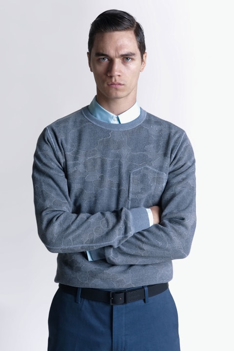 Over All Master Cloth 2014 春夏系列造型搭配 Lookbook