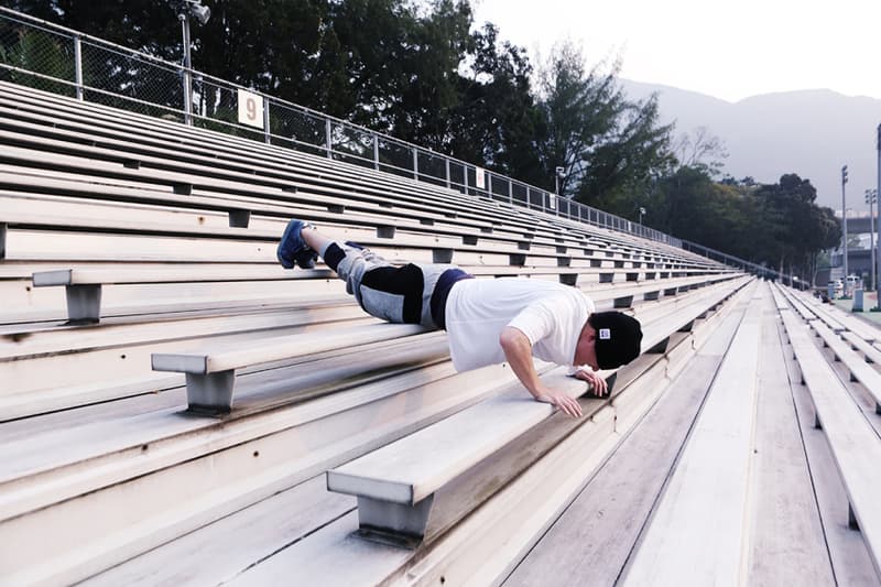 P.A.M. x CLOT「Polygon」聯名系列