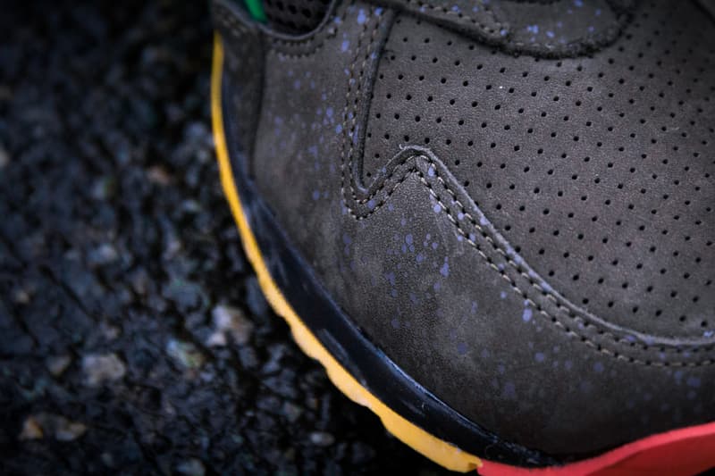 Packer Shoes x ASICS Gel-Kayano Trainer「All Roads Lead to Teaneck」聯名跑鞋