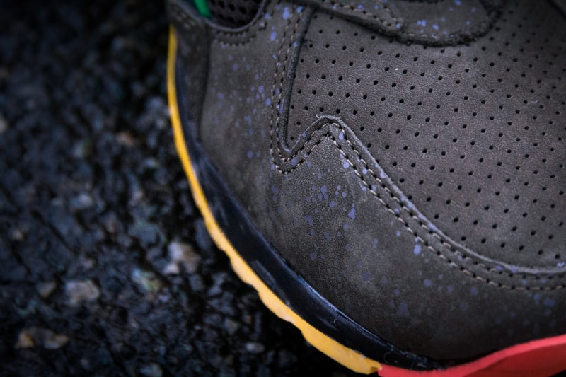 Packer Shoes x ASICS Gel-Kayano Trainer「All Roads Lead to Teaneck」聯名跑鞋