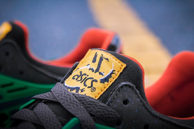 Packer Shoes x ASICS Gel-Kayano Trainer「All Roads Lead to Teaneck」聯名跑鞋