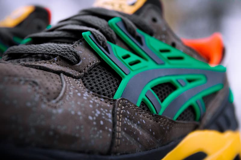 Packer Shoes x ASICS Gel-Kayano Trainer「All Roads Lead to Teaneck」聯名跑鞋