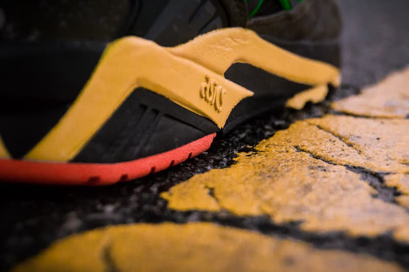 Packer Shoes x ASICS Gel-Kayano Trainer「All Roads Lead to Teaneck」聯名跑鞋