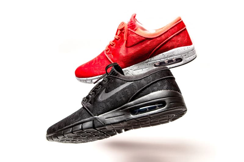 Nike SB Stefan Janoski Max 全新配色系列
