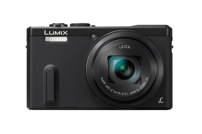 Panasonic Lumix DMC-ZS40 長焦數碼相機