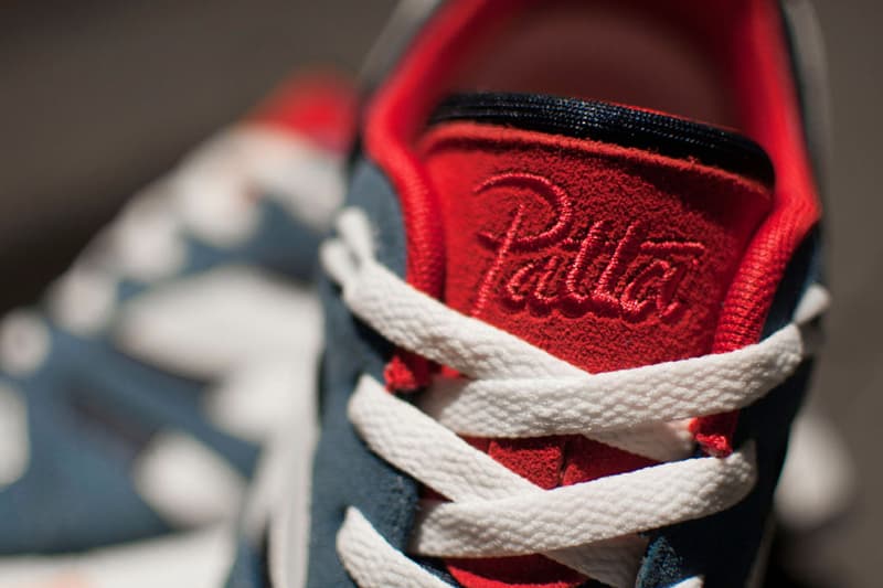 Patta x Diadora N9000 聯名鞋款
