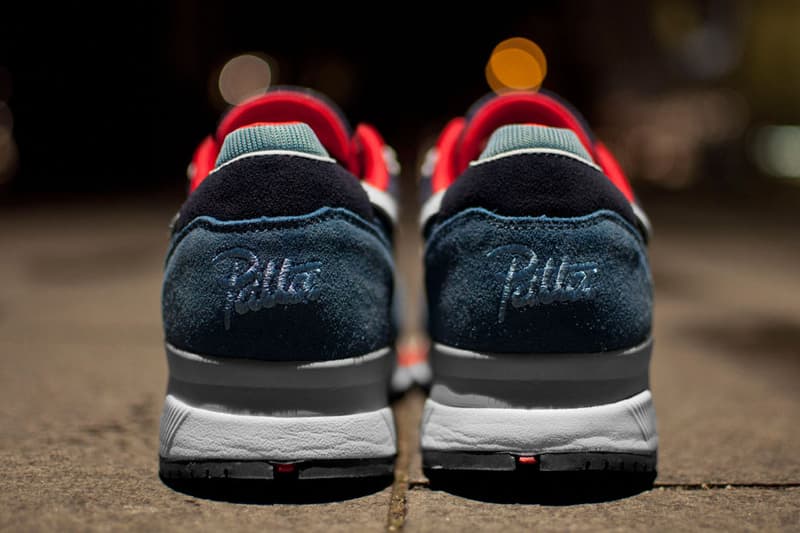Patta x Diadora N9000 聯名鞋款