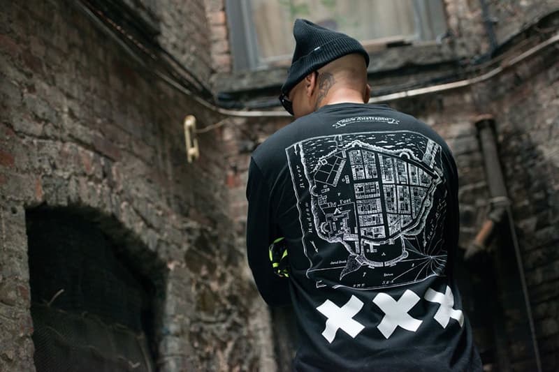 Patta 紐約 Pop-Up 期間限定店