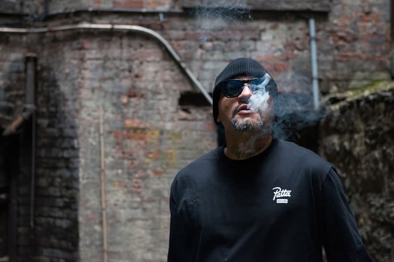 Patta 紐約 Pop-Up 期間限定店