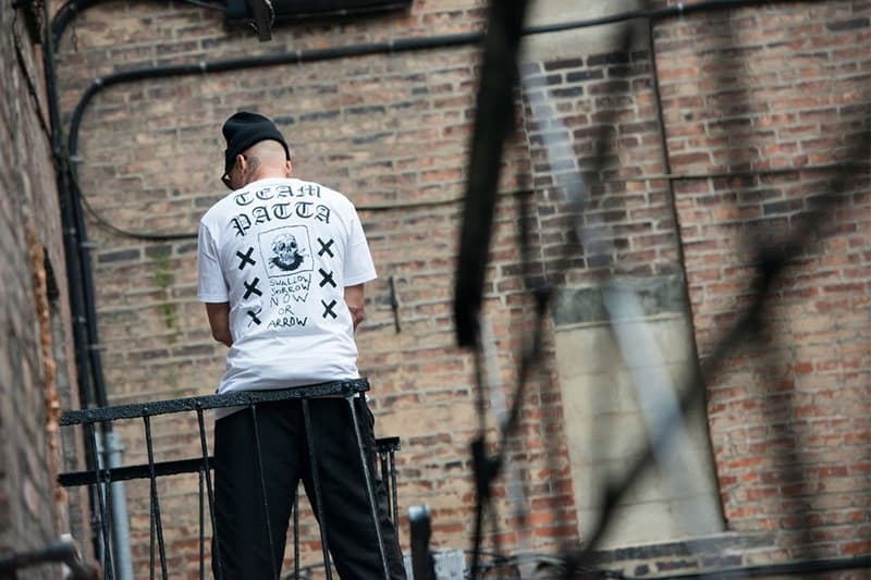 Patta 紐約 Pop-Up 期間限定店