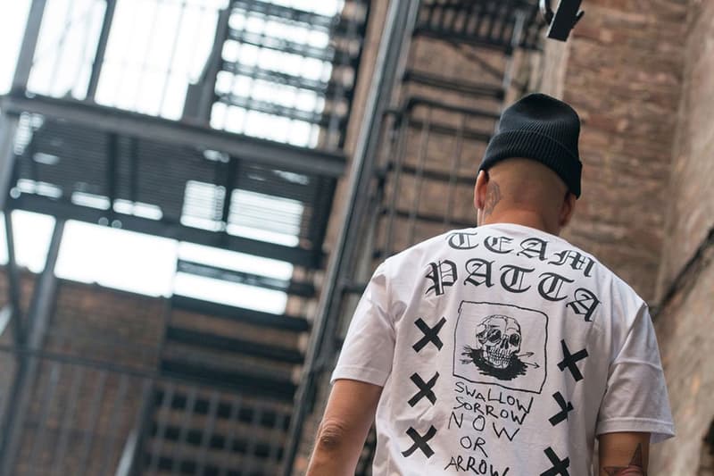 Patta 紐約 Pop-Up 期間限定店