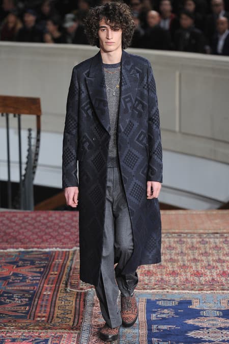 Paul Smith 2014 秋冬系列發佈會