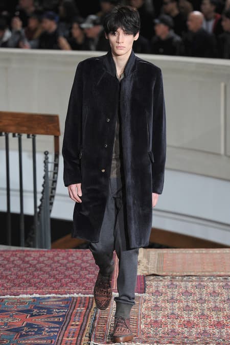 Paul Smith 2014 秋冬系列發佈會