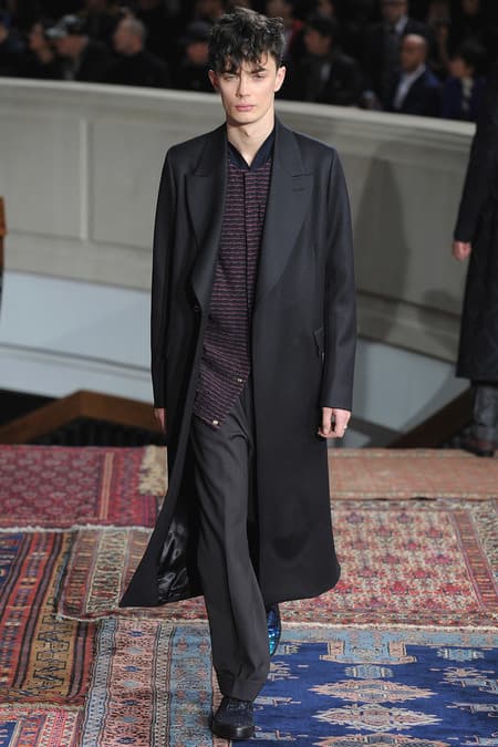 Paul Smith 2014 秋冬系列發佈會