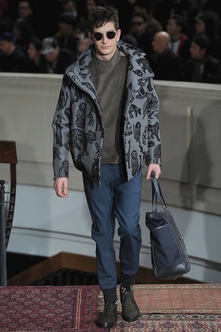 Paul Smith 2014 秋冬系列發佈會