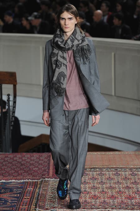 Paul Smith 2014 秋冬系列發佈會