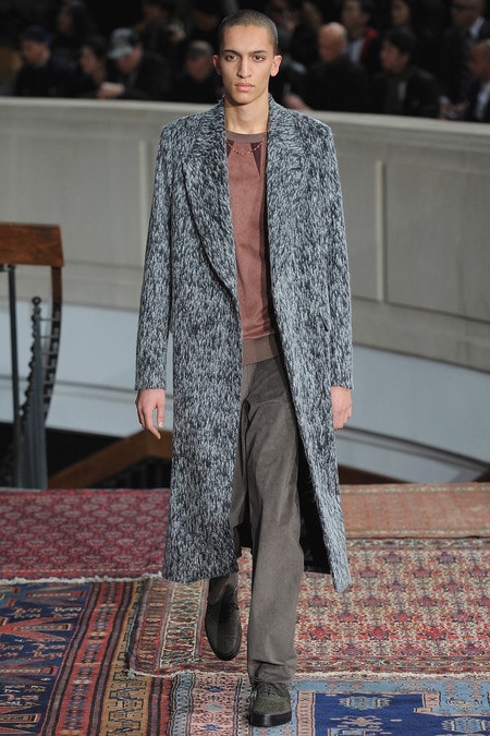 Paul Smith 2014 秋冬系列發佈會